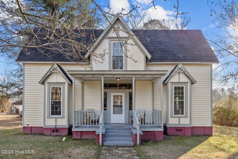 Photo of 809 Church Street, Scotland Neck, NC 27874 (MLS # 100548760)