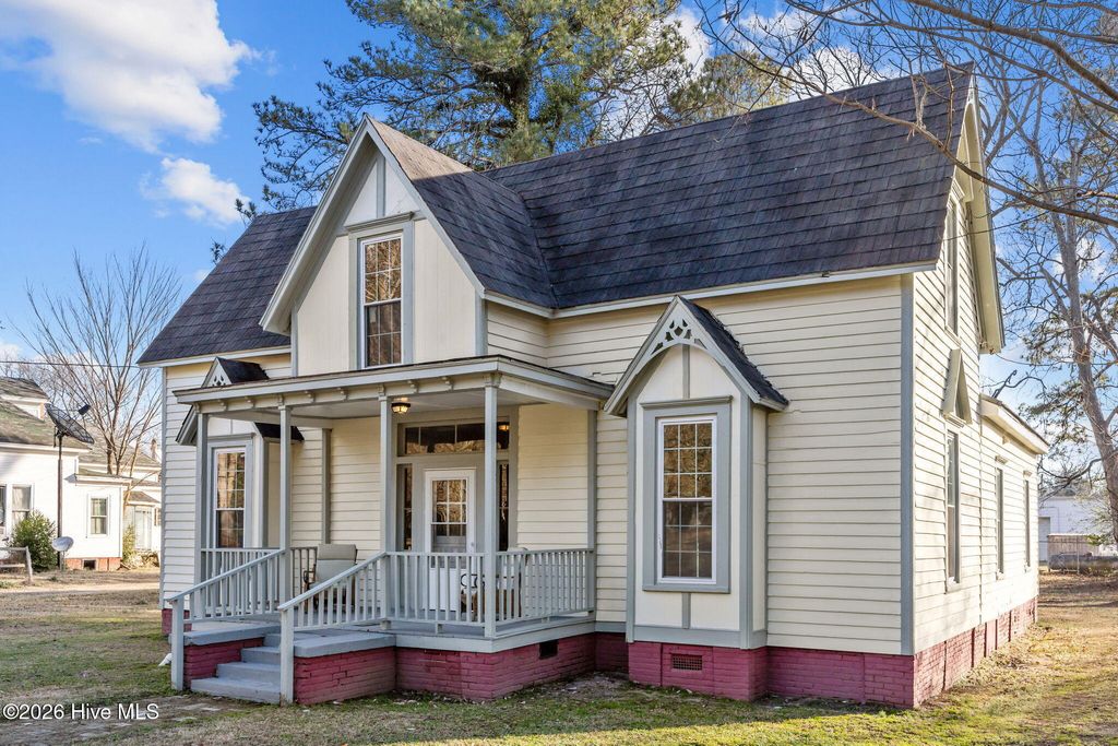 Photo of 809 Church Street, Scotland Neck, NC 27874 (MLS # 100548760)