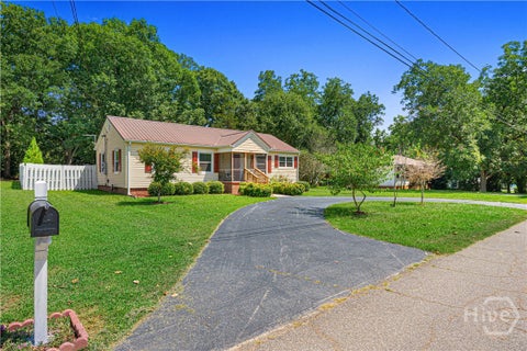Photo of 473 Ty Cobb Street, Royston, GA 30662 (MLS # CL363233)