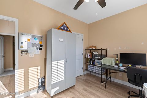 Tiny photo for 127 Landover Drive, Richlands, NC 28574 (MLS # 100550507)