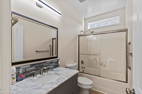 Tiny photo for 127 Landover Drive, Richlands, NC 28574 (MLS # 100550507)