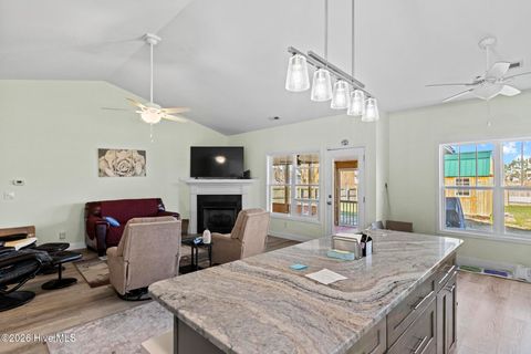 Tiny photo for 127 Landover Drive, Richlands, NC 28574 (MLS # 100550507)