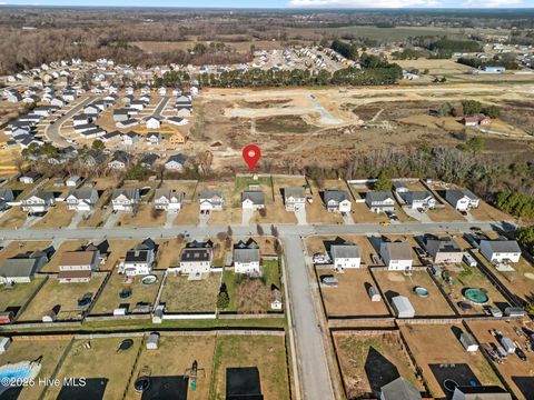 Tiny photo for 127 Landover Drive, Richlands, NC 28574 (MLS # 100550507)