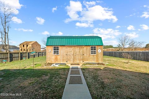 Tiny photo for 127 Landover Drive, Richlands, NC 28574 (MLS # 100550507)