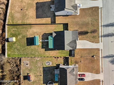 Tiny photo for 127 Landover Drive, Richlands, NC 28574 (MLS # 100550507)