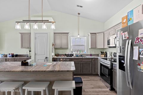 Tiny photo for 127 Landover Drive, Richlands, NC 28574 (MLS # 100550507)