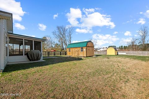 Tiny photo for 127 Landover Drive, Richlands, NC 28574 (MLS # 100550507)