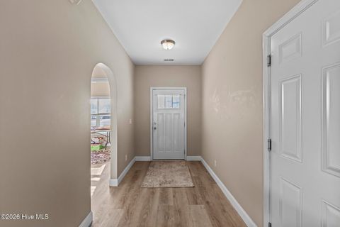 Tiny photo for 127 Landover Drive, Richlands, NC 28574 (MLS # 100550507)