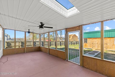 Tiny photo for 127 Landover Drive, Richlands, NC 28574 (MLS # 100550507)