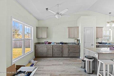 Tiny photo for 127 Landover Drive, Richlands, NC 28574 (MLS # 100550507)