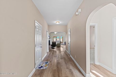 Tiny photo for 127 Landover Drive, Richlands, NC 28574 (MLS # 100550507)