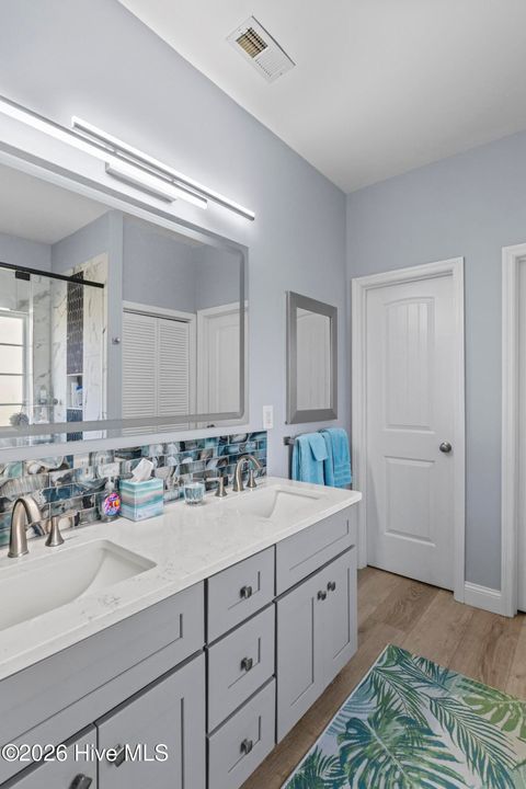 Tiny photo for 127 Landover Drive, Richlands, NC 28574 (MLS # 100550507)