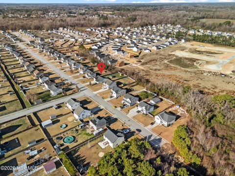 Tiny photo for 127 Landover Drive, Richlands, NC 28574 (MLS # 100550507)