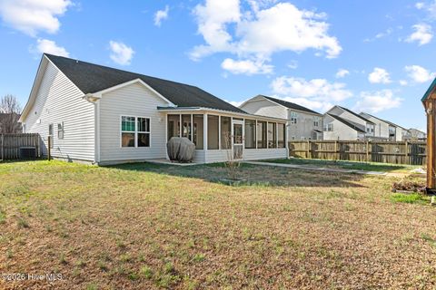 Tiny photo for 127 Landover Drive, Richlands, NC 28574 (MLS # 100550507)