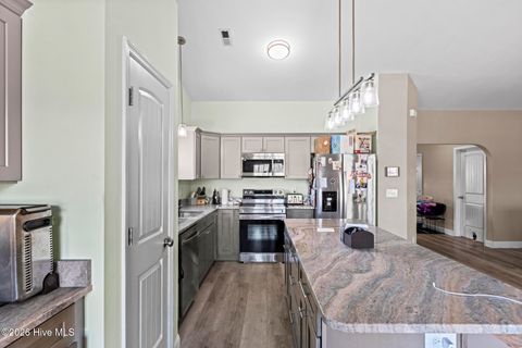 Tiny photo for 127 Landover Drive, Richlands, NC 28574 (MLS # 100550507)