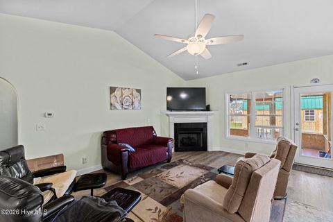 Tiny photo for 127 Landover Drive, Richlands, NC 28574 (MLS # 100550507)