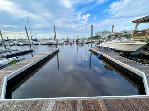 100 Spencer Farlow Drive C-62 Carolina Beach NC 28428