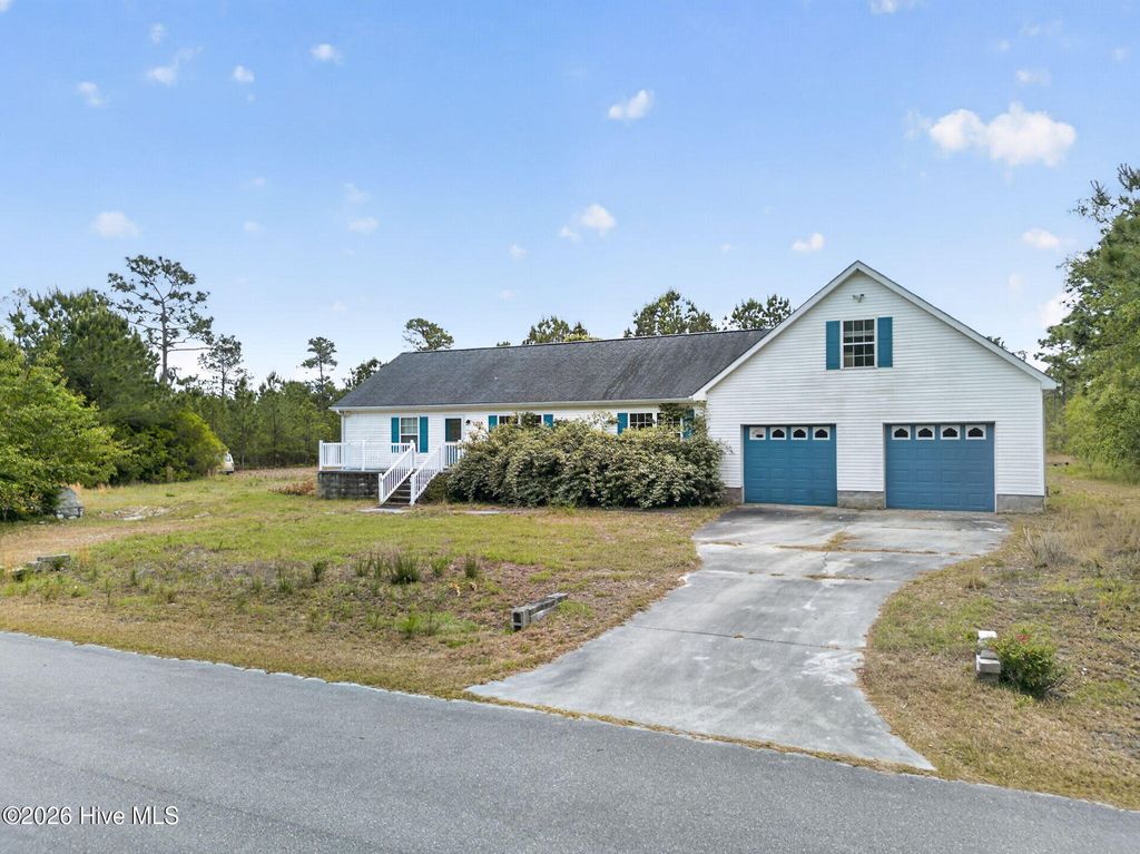 Photo of 1315 Skylee Drive SW, Shallotte, NC 28470 (MLS # 100570650)