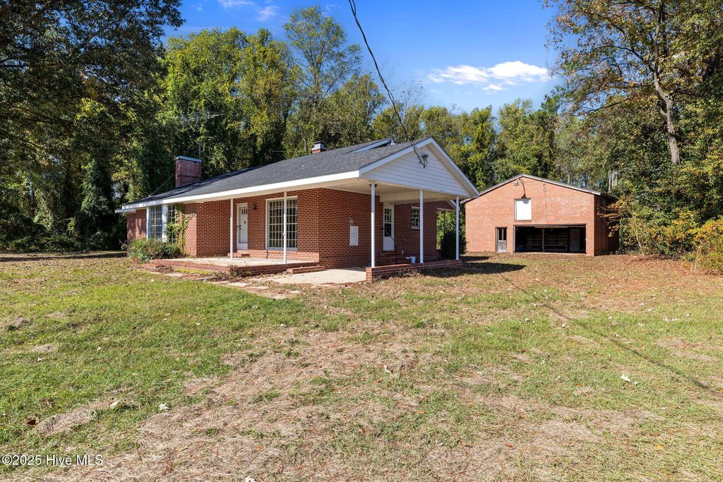 Photo of 3894 Stevens Mill Road, Goldsboro, NC 27530 (MLS # 100543774)