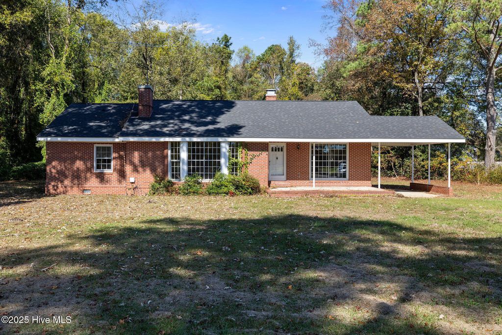 Photo of 3894 Stevens Mill Road, Goldsboro, NC 27530 (MLS # 100543774)