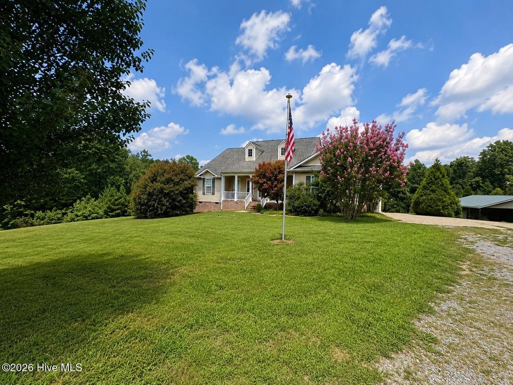 Photo of 615 Summit Street, Carthage, NC 28327 (MLS # 100594465)