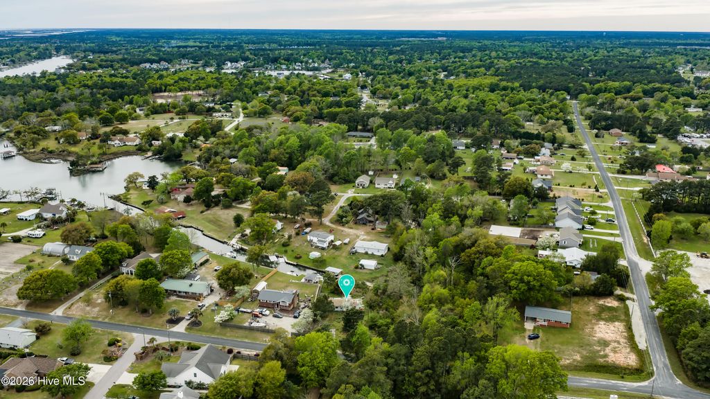 Photo of 168 Bumps Creek Road, Sneads Ferry, NC 28460 (MLS # 100565170)