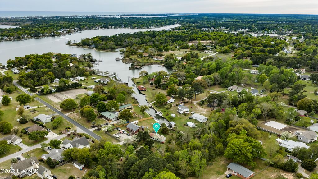 Photo of 168 Bumps Creek Road, Sneads Ferry, NC 28460 (MLS # 100565170)