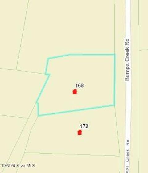 Tiny photo for 168 Bumps Creek Road, Sneads Ferry, NC 28460 (MLS # 100565170)