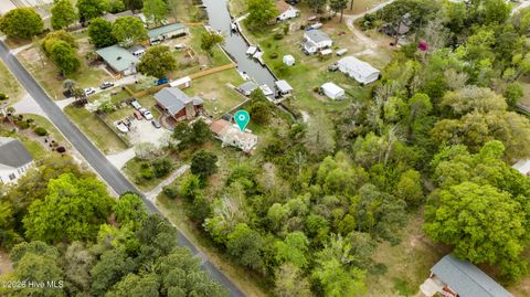 Tiny photo for 168 Bumps Creek Road, Sneads Ferry, NC 28460 (MLS # 100565170)