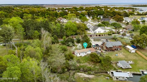 Tiny photo for 168 Bumps Creek Road, Sneads Ferry, NC 28460 (MLS # 100565170)