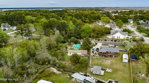 Tiny photo for 168 Bumps Creek Road, Sneads Ferry, NC 28460 (MLS # 100565170)