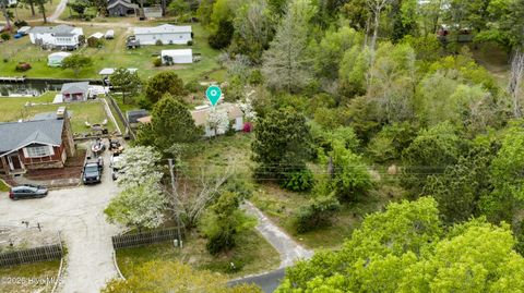 Tiny photo for 168 Bumps Creek Road, Sneads Ferry, NC 28460 (MLS # 100565170)