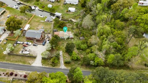 Tiny photo for 168 Bumps Creek Road, Sneads Ferry, NC 28460 (MLS # 100565170)
