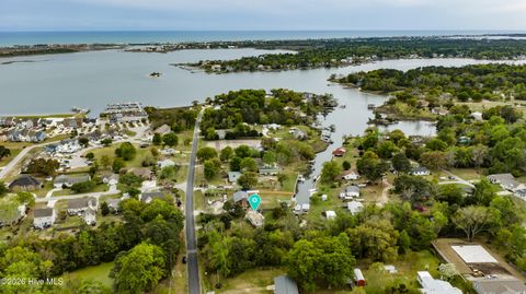 Tiny photo for 168 Bumps Creek Road, Sneads Ferry, NC 28460 (MLS # 100565170)