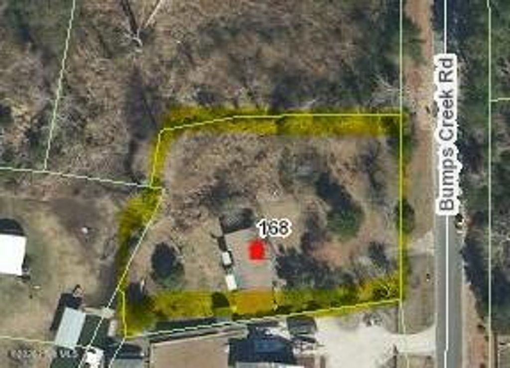 Photo of 168 Bumps Creek Road, Sneads Ferry, NC 28460 (MLS # 100565170)