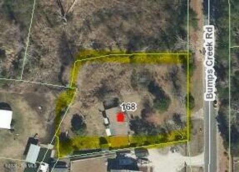 Tiny photo for 168 Bumps Creek Road, Sneads Ferry, NC 28460 (MLS # 100565170)