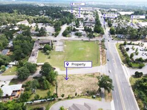 Vacant Land For Sale - 0000 Knox Avenue<br/> Aiken County, North Augusta, SC 29841