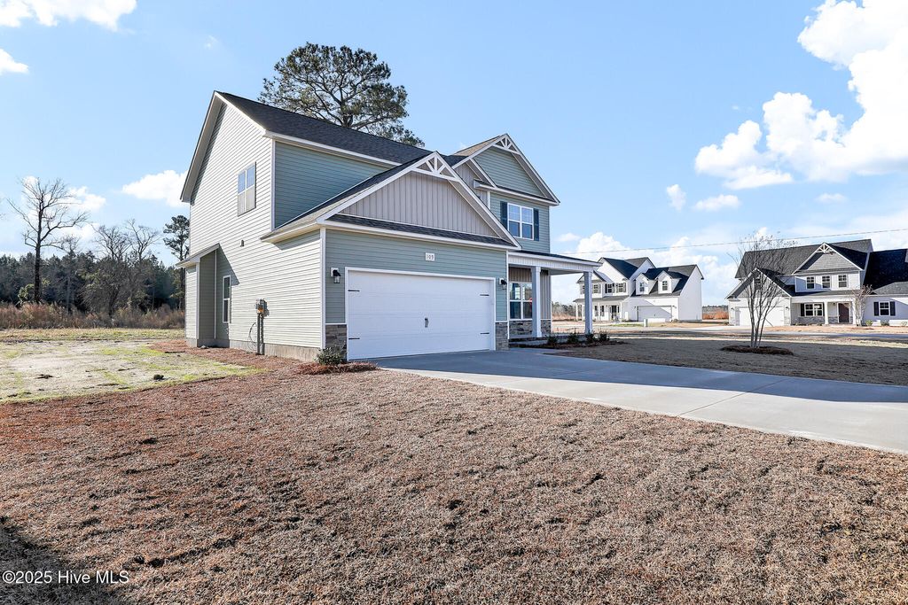 Photo of 109 Woodford Drive #Lot 4, Jacksonville, NC 28540 (MLS # 100461654)