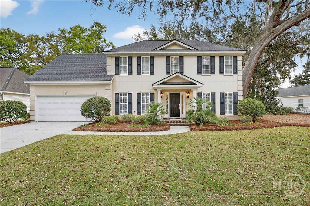 Photo of 108 Chancery Lane, Savannah, GA 31410 (MLS # SA351536)