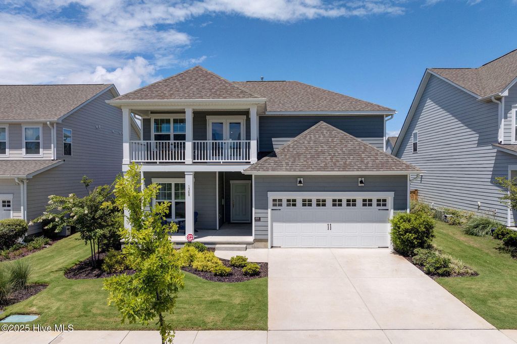 Photo of 1368 Trisail Terrace, Wilmington, NC 28412 (MLS # 100524366)