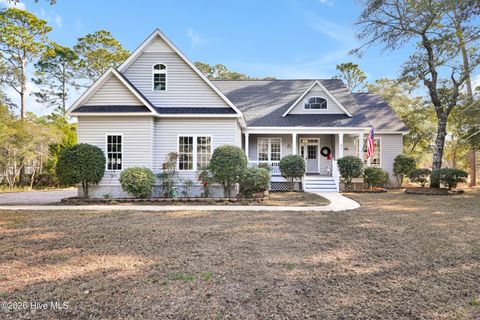 Photo of 41 Yaupon Way, Oak Island, NC 28465 (MLS # 100549452)