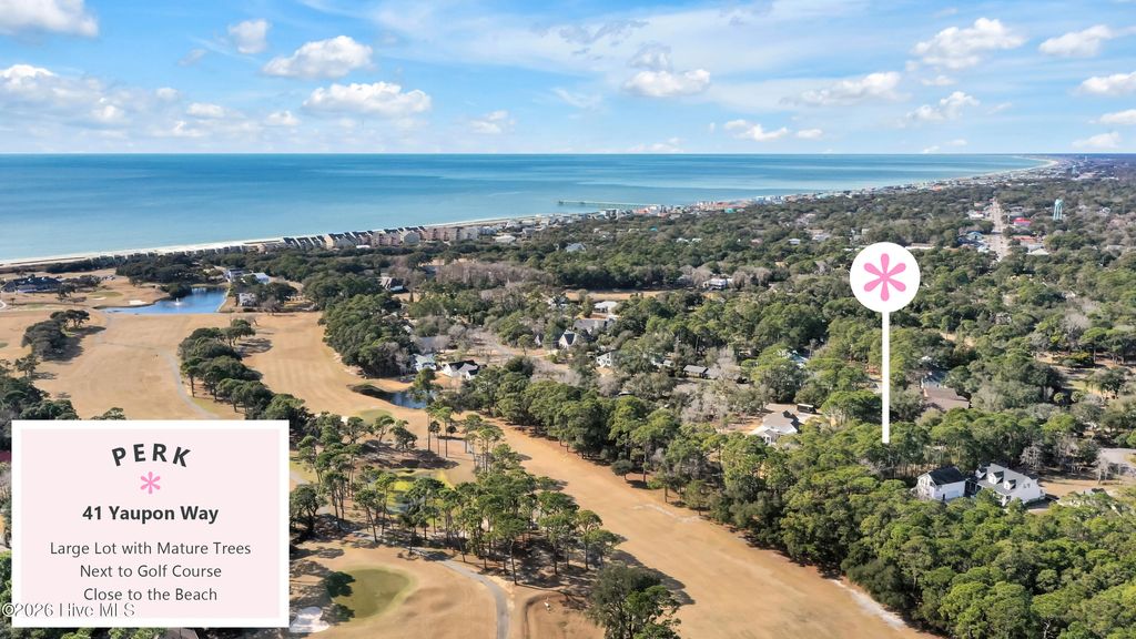 Photo of 41 Yaupon Way, Oak Island, NC 28465 (MLS # 100549452)