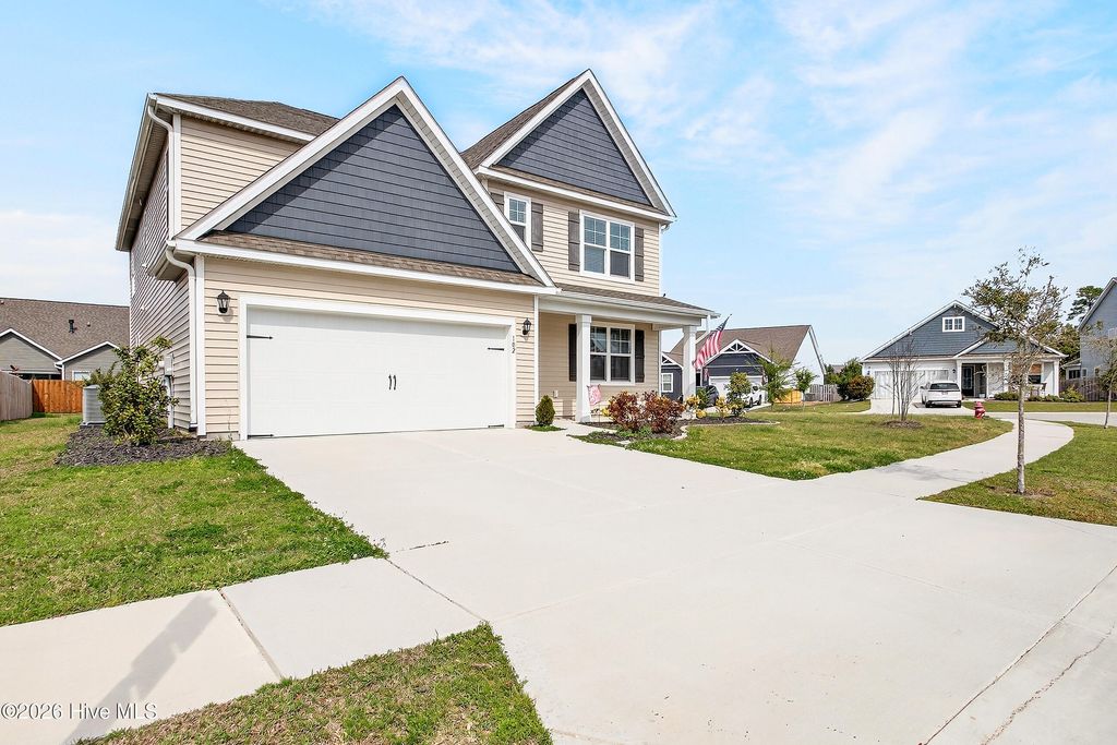 Photo of 102 Swingbridge Trail, Surf City, NC 28445 (MLS # 100562983)