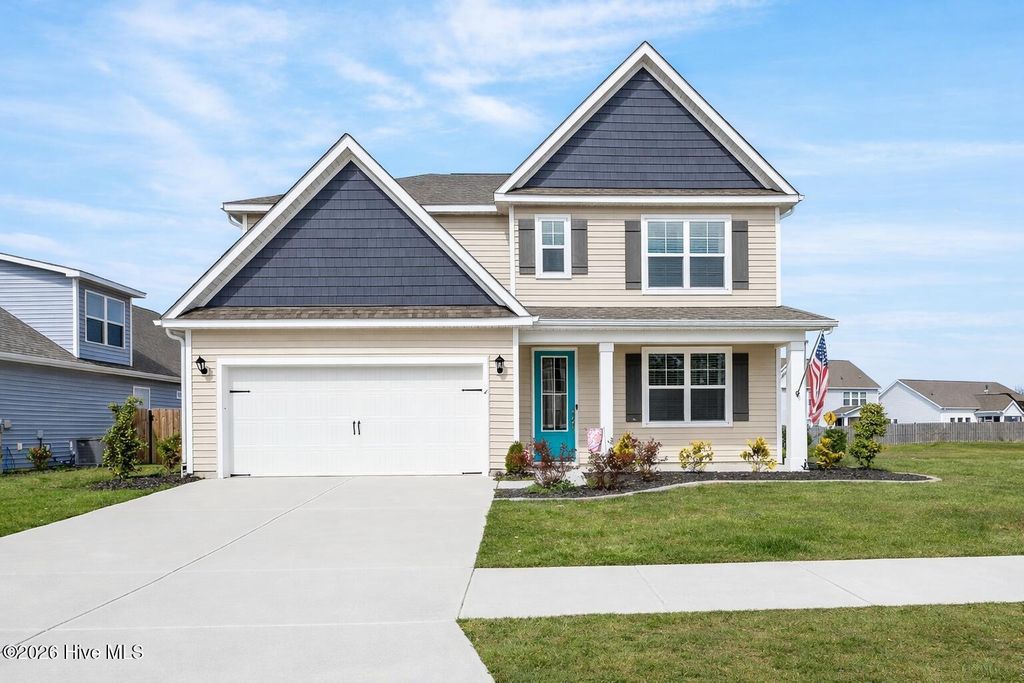 Photo of 102 Swingbridge Trail, Surf City, NC 28445 (MLS # 100562983)