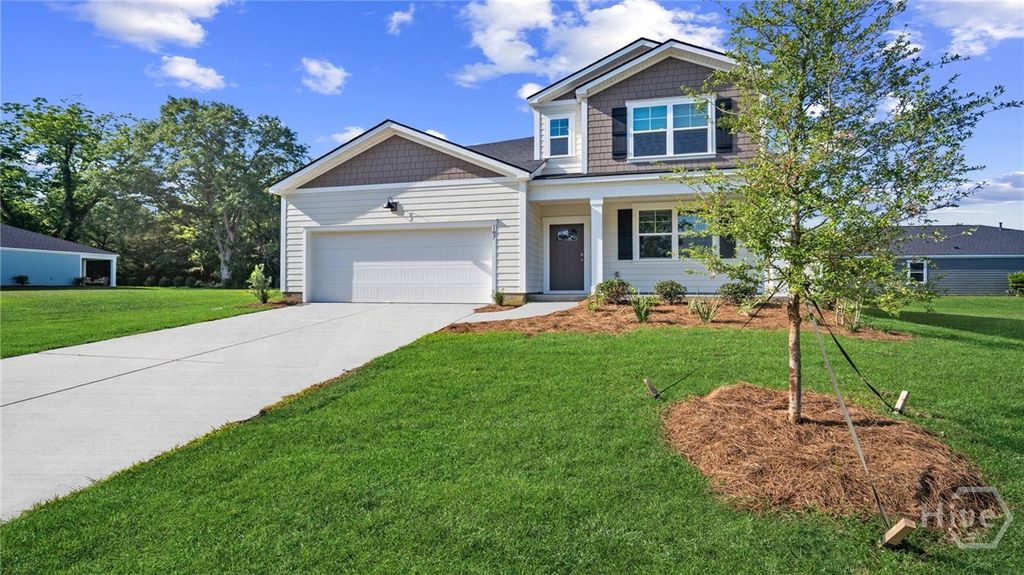 Photo of 107 Royal Fern Lane, Statesboro, GA 30461 (MLS # SA356051)