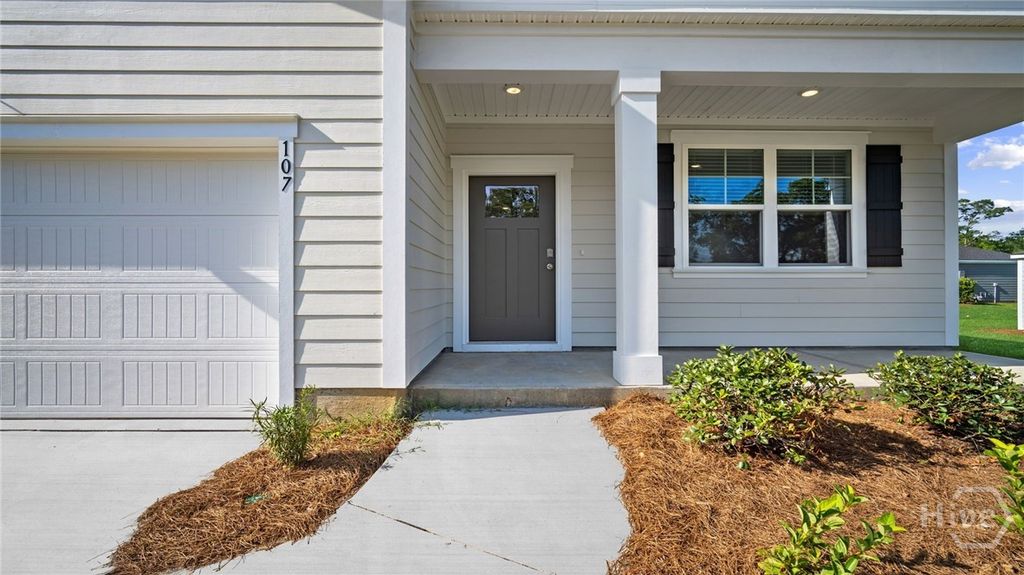 Photo of 107 Royal Fern Lane, Statesboro, GA 30461 (MLS # SA356051)