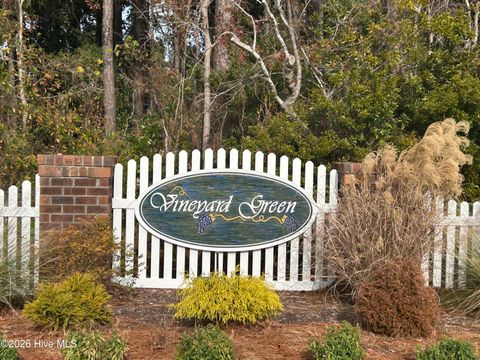Tiny photo for 5117 Chalice Lane, Wilmington, NC 28409 (MLS # 100547059)