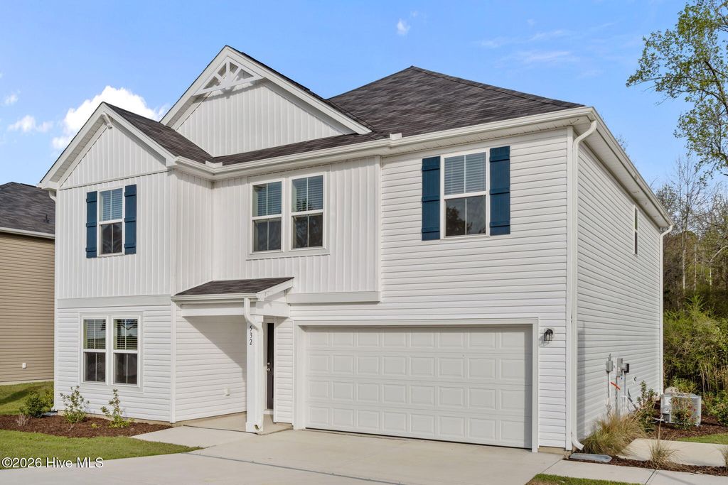 Photo of 532 Sandy Hollow Drive, Jacksonville, NC 28540 (MLS # 100573921)