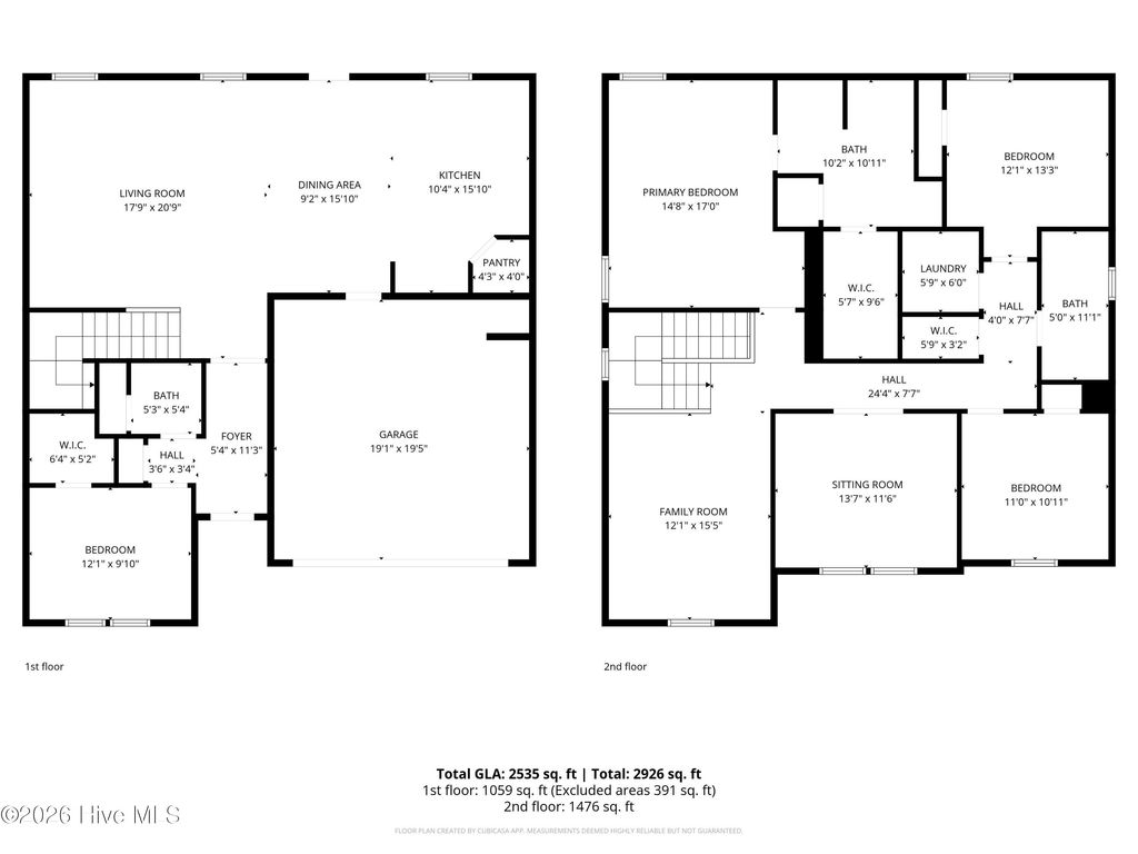 Photo of 532 Sandy Hollow Drive, Jacksonville, NC 28540 (MLS # 100573921)