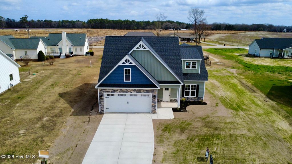 Photo of 3763 Huntcliff Drive, La Grange, NC 28551 (MLS # 100553161)